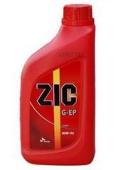 Трансмиссионное масло ZIC GEAR EP 80W-90 1л